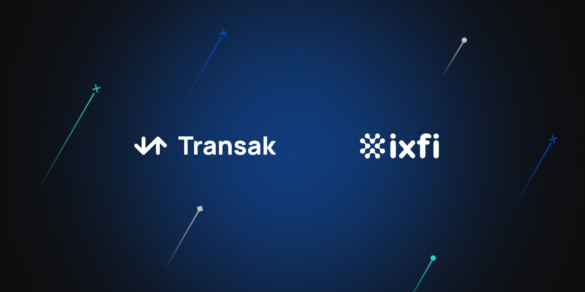 transak transferring crypto